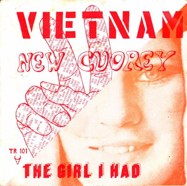 New Cuorey - Vietnam / The Girl I Had