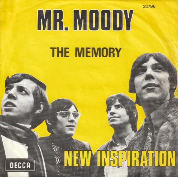 New Inspiration - Mr. Moody