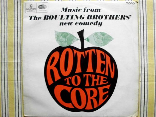 New Jazz Voices - Music From The Boulting Brothers’ New Comedy Rotten To The Core