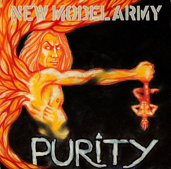 New Model Army - Purity