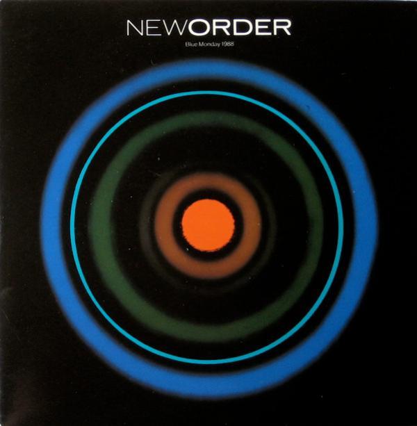 New Order - Blue Monday 1988