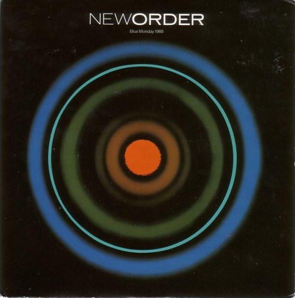 New Order - Blue Monday 1988