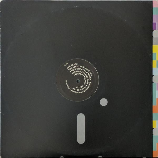 New Order - Blue Monday
