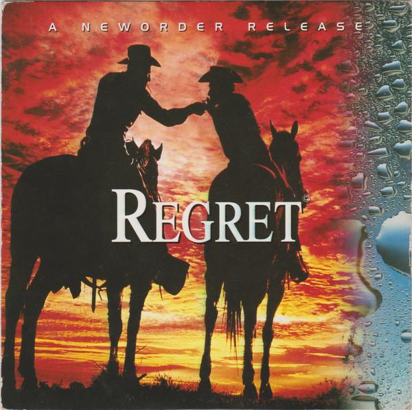 New Order - Regret