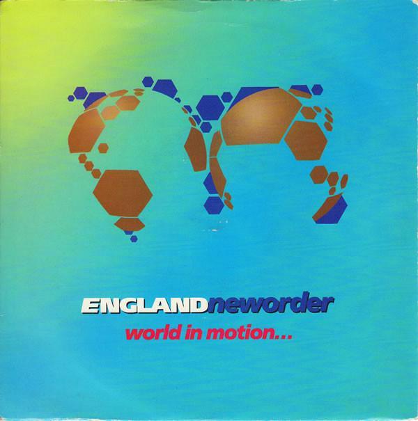 New Order - World In Motion...