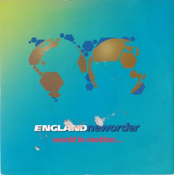 New Order - World In Motion...