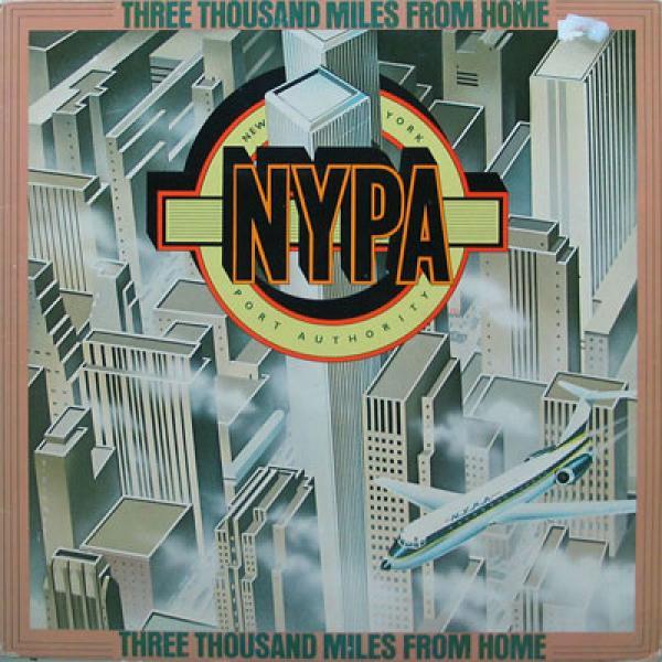 New York Port Authority - Three Thousand Miles From Home