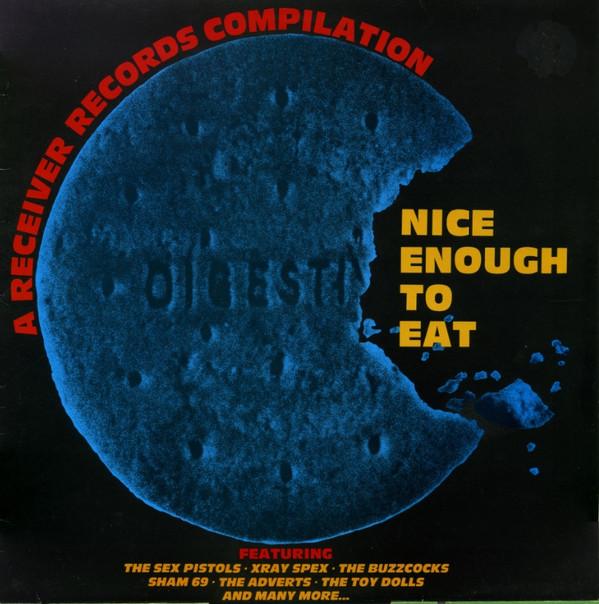  - Nice Enough To Eat