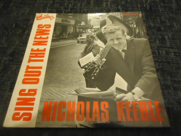 Nicholas Keeble - Sing Out The News