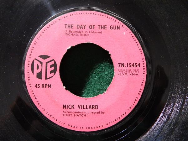 Nick Villard - The Day Of The Gun / Evergreen Tree