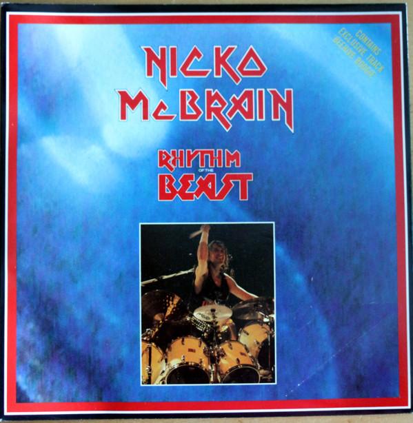 Nicko McBrain - Rhythm Of The Beast
