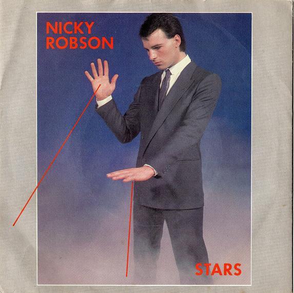 Nicky Robson - Stars