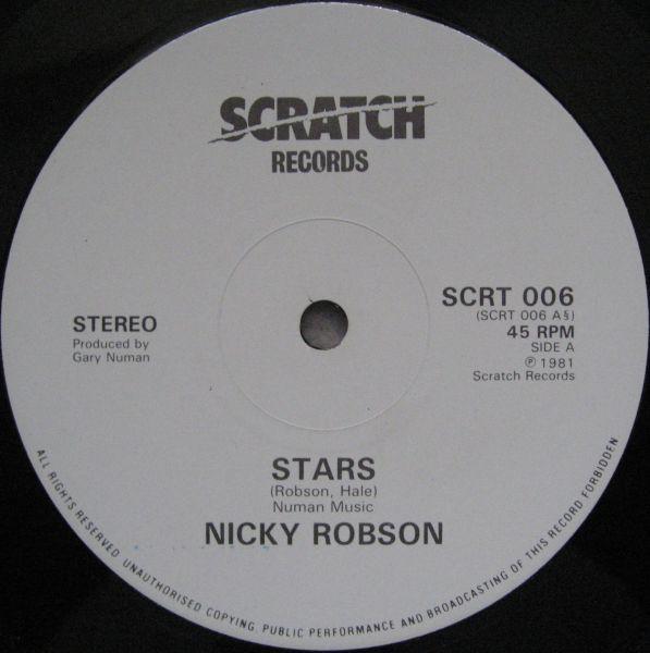 Nicky Robson - Stars