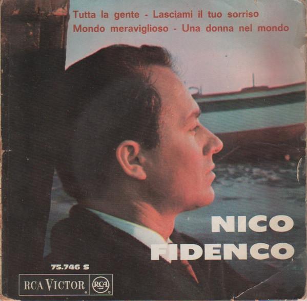 Nico Fidenco - Tutta La Gente