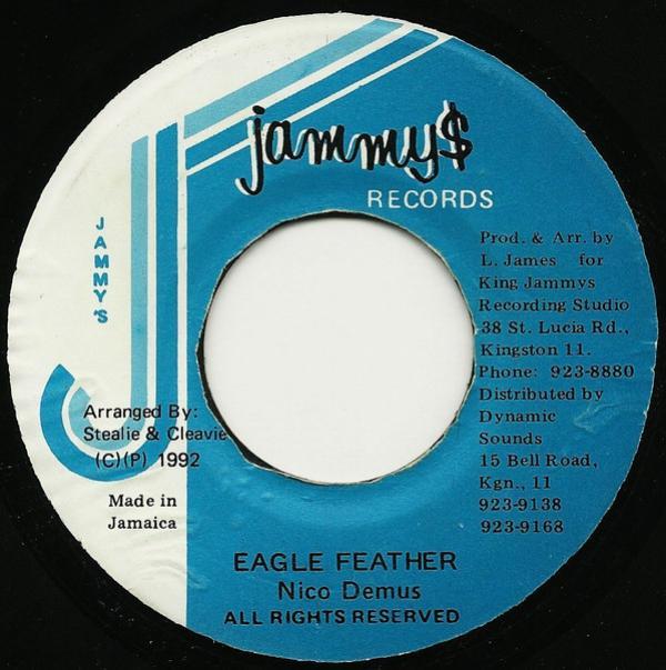 Nicodemus - Eagle Feather