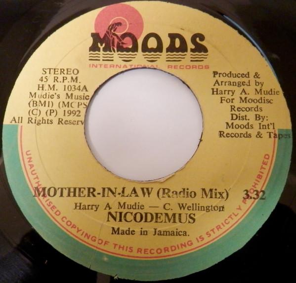 Nicodemus - Mother-In-Law (Radio Mix)