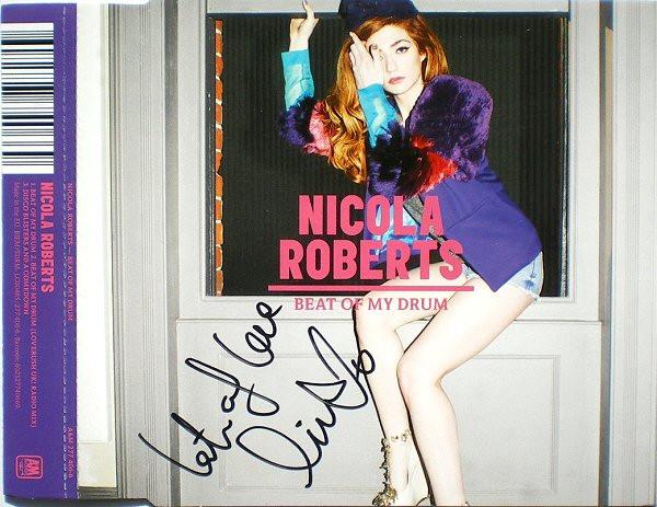Nicola Roberts - Beat Of My Drum