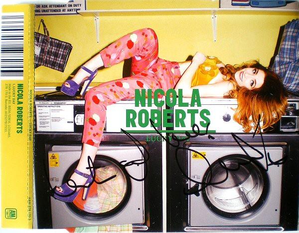 Nicola Roberts - Lucky Day