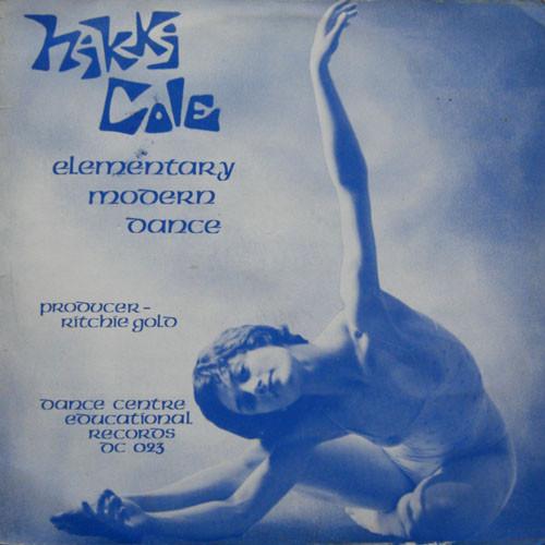 Nikki Cole - Elementary Modern Dance