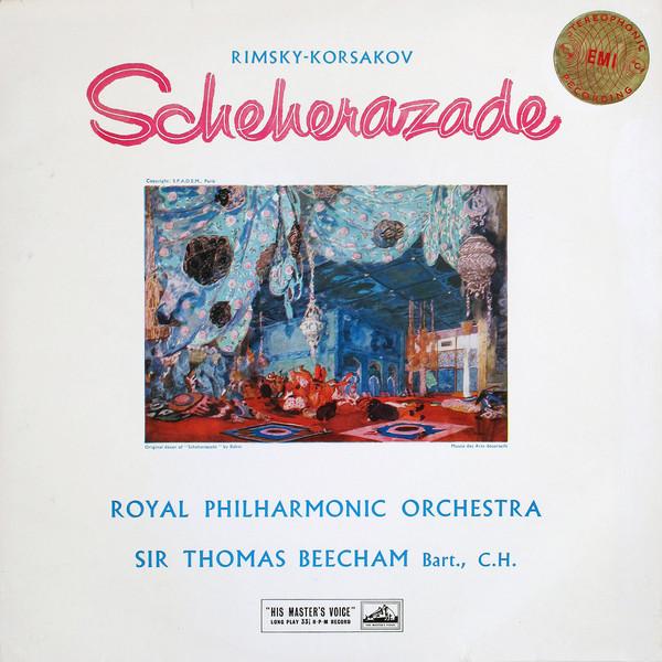 Nikolai Rimsky-Korsakov, Sir Thomas Beecham - Scheherazade