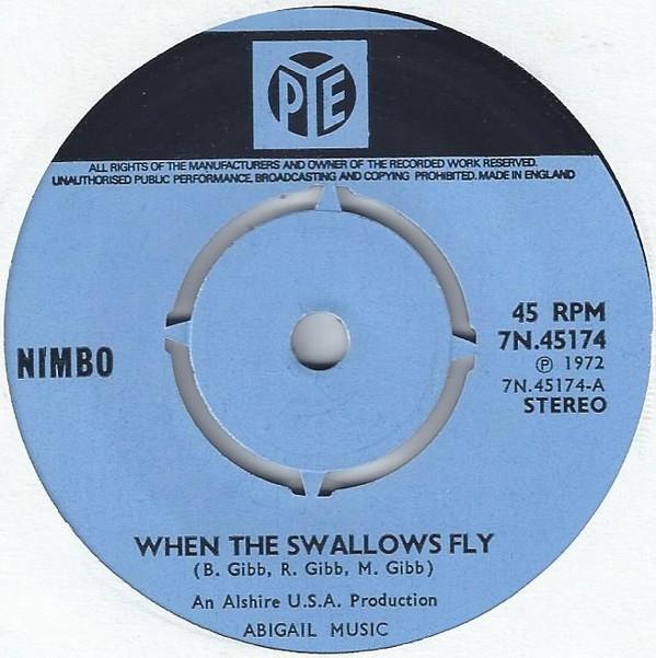 Nimbo - When The Swallows Fly