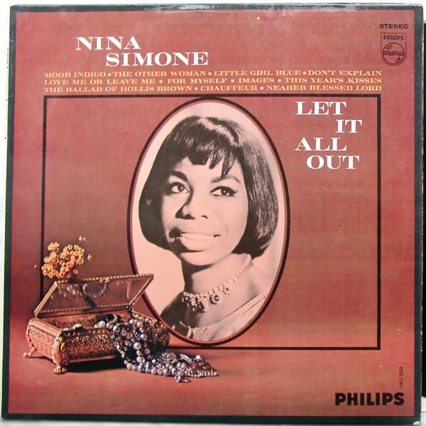 Nina Simone - Let It All Out