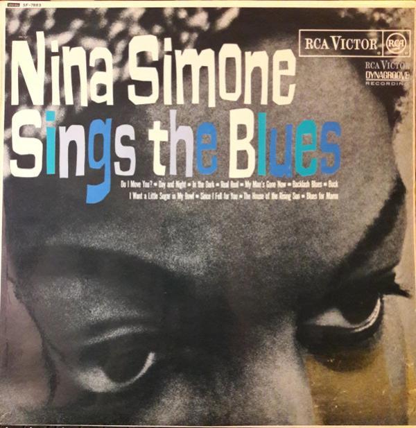 Nina Simone - Nina Simone Sings The Blues