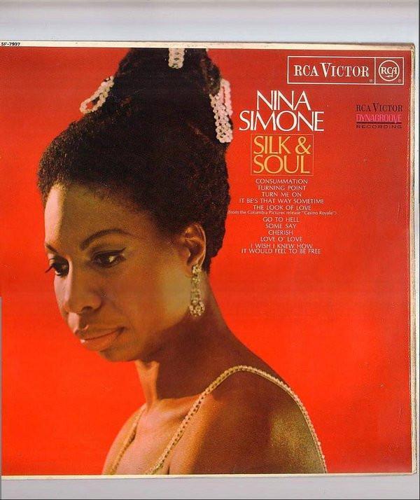 Nina Simone - Silk & Soul