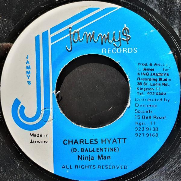 Ninjaman - Charles Hyatt