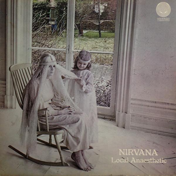 Nirvana  - Local Anaesthetic