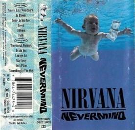Nirvana - Nevermind