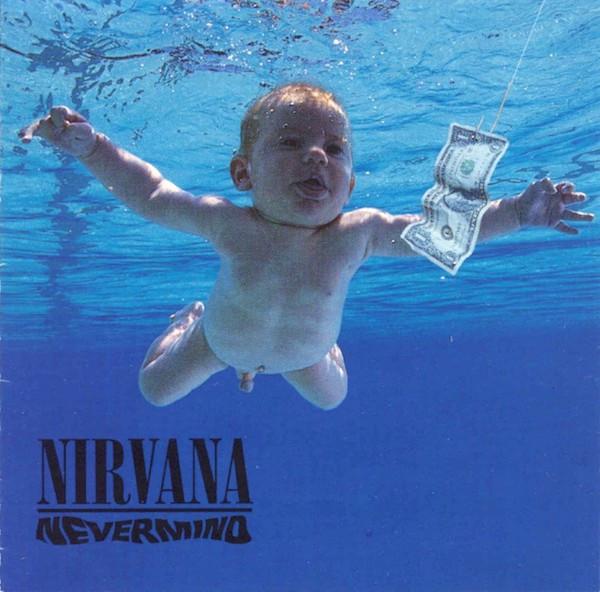 Nirvana - Nevermind