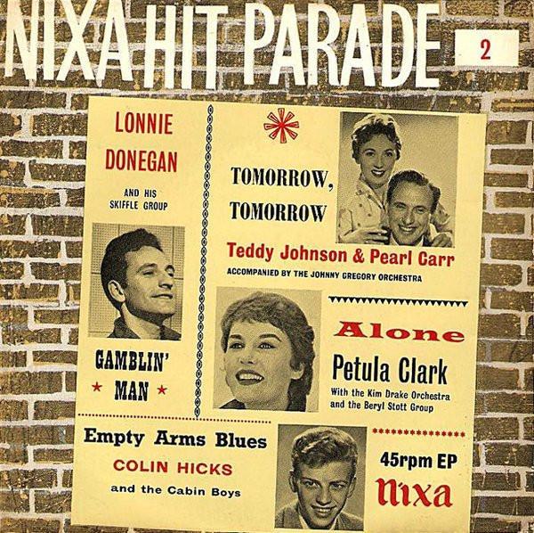  - Nixa Hit Parade 2