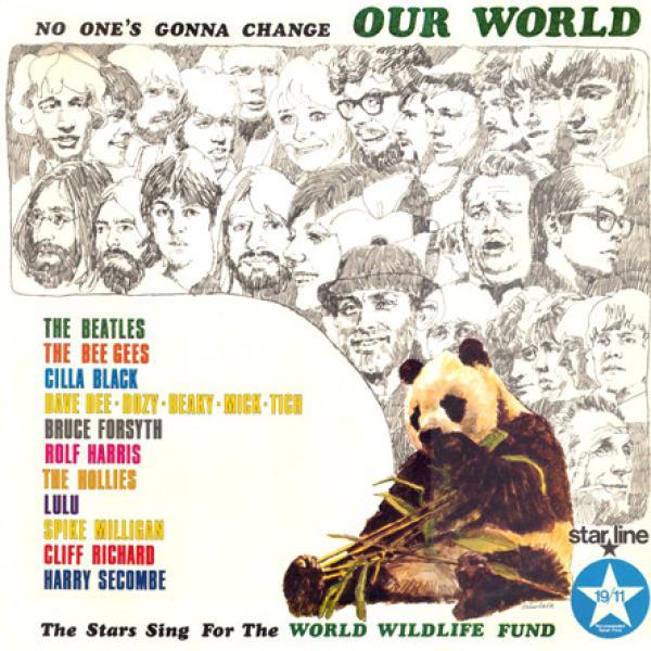  - No One's Gonna Change Our World