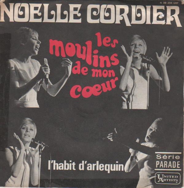 Noëlle Cordier - Les Moulins De Mon Coeur