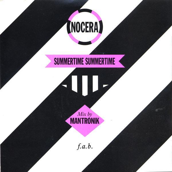 Nocera - Summertime Summertime
