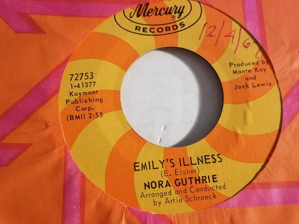 Nora Guthrie - Emily's Illness
