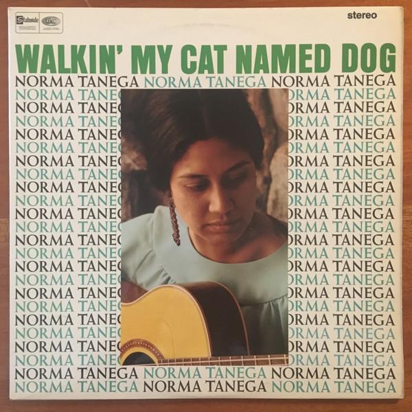 Norma Tanega - Walkin' My Cat Named Dog