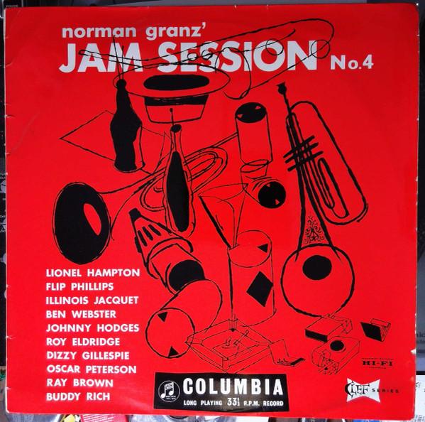Norman Granz - Norman Granz' Jam Session No. 4
