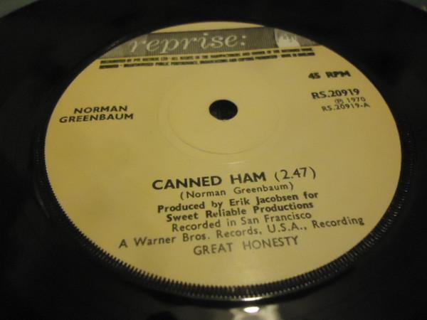 Norman Greenbaum - Canned Ham