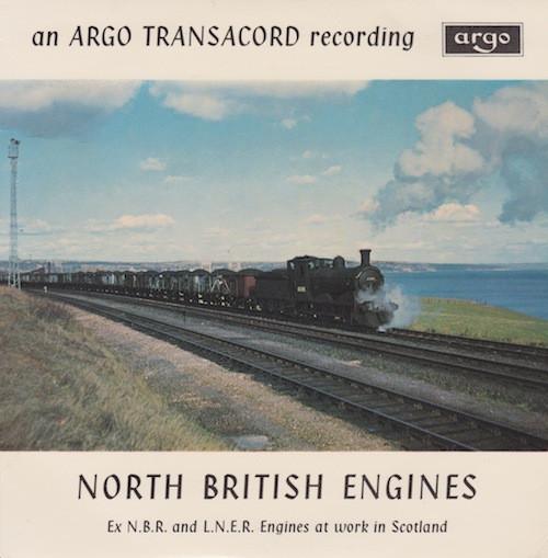  - North British Engines