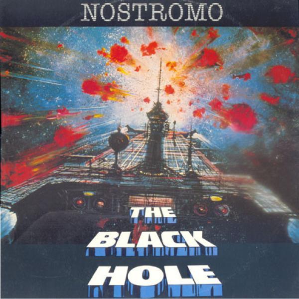 Nostromo - The Black Hole