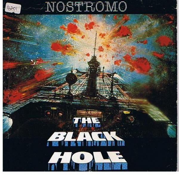 Nostromo - The Black Hole