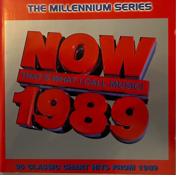  - Now That's What I Call Music! 1989: The Millennium Series