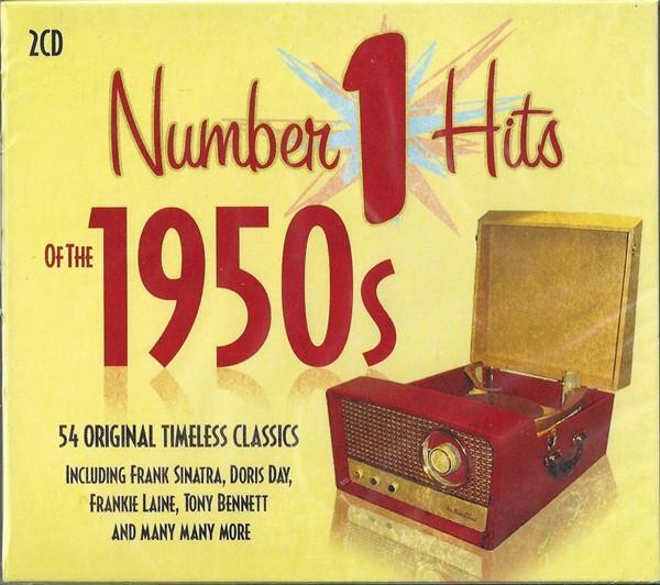  - Number 1 Hits Of The 1950s