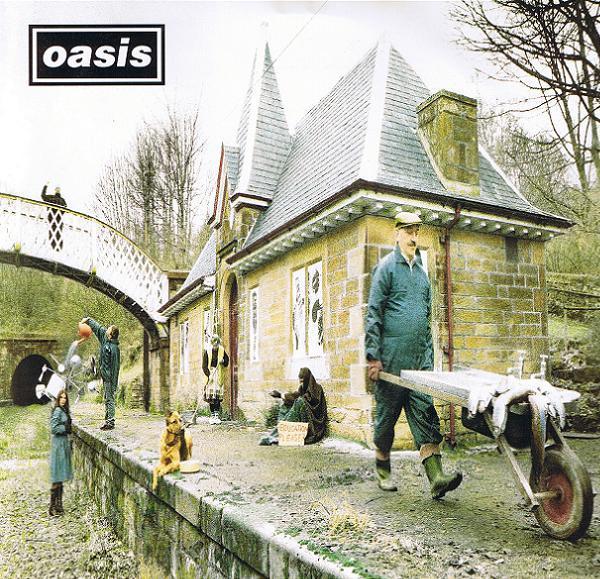 Oasis (2) - Some Might Say