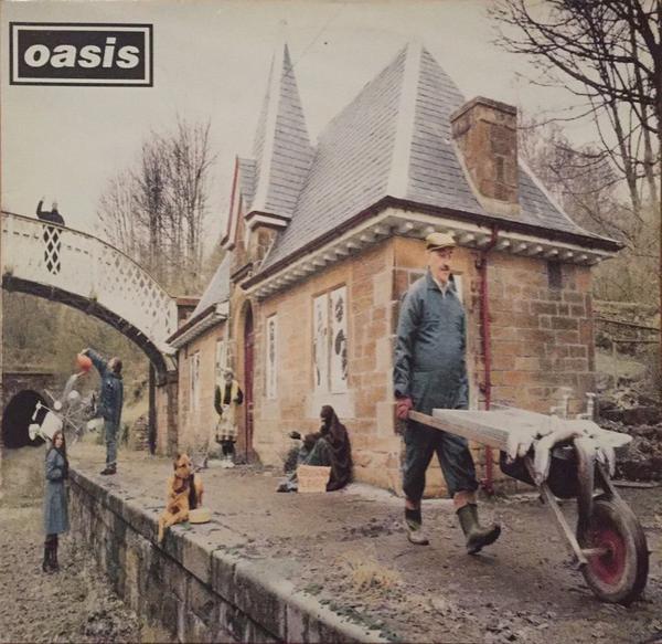 Oasis (2) - Some Might Say