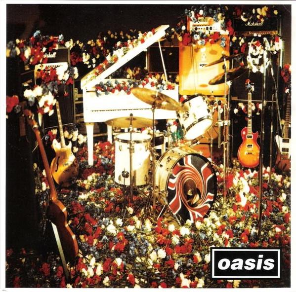 Oasis  - Don't Look Back In Anger