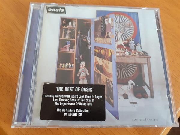 Oasis  - Stop The Clocks