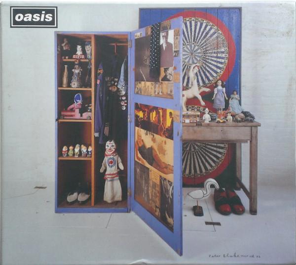 Oasis  - Stop The Clocks